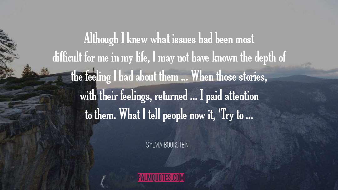122 quotes by Sylvia Boorstein
