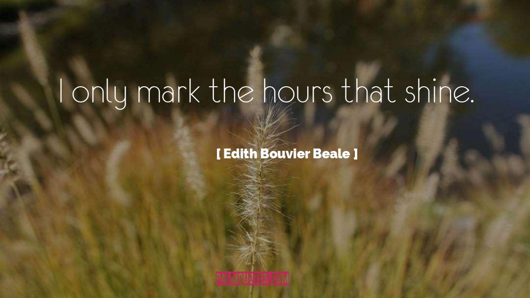 127 Hours quotes by Edith Bouvier Beale