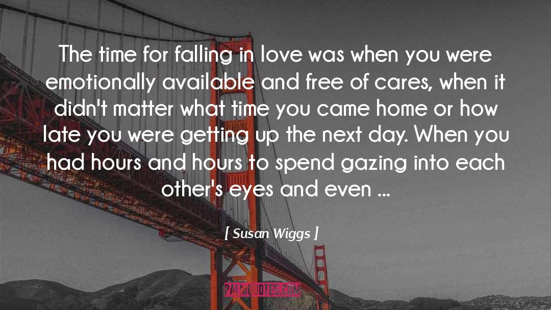 127 Hours quotes by Susan Wiggs