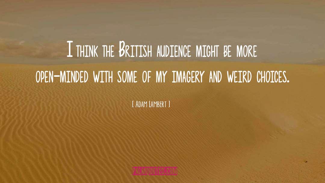 129th British Open quotes by Adam Lambert