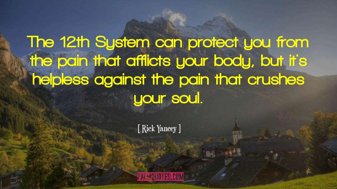 12th quotes by Rick Yancey