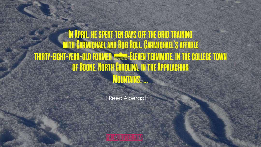 13 April 1929 quotes by Reed Albergotti