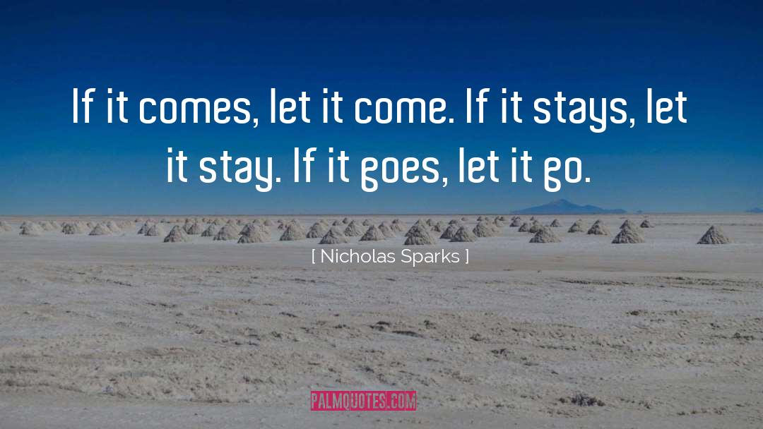 1327 Nicholas quotes by Nicholas Sparks