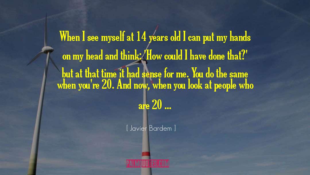 14 Nov quotes by Javier Bardem