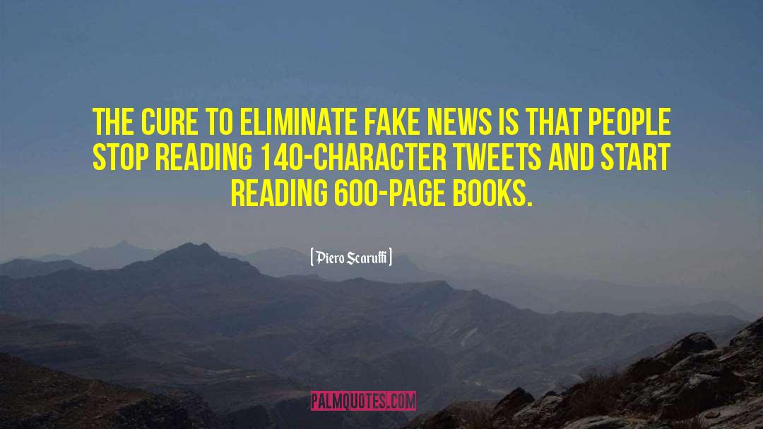 140 Character quotes by Piero Scaruffi
