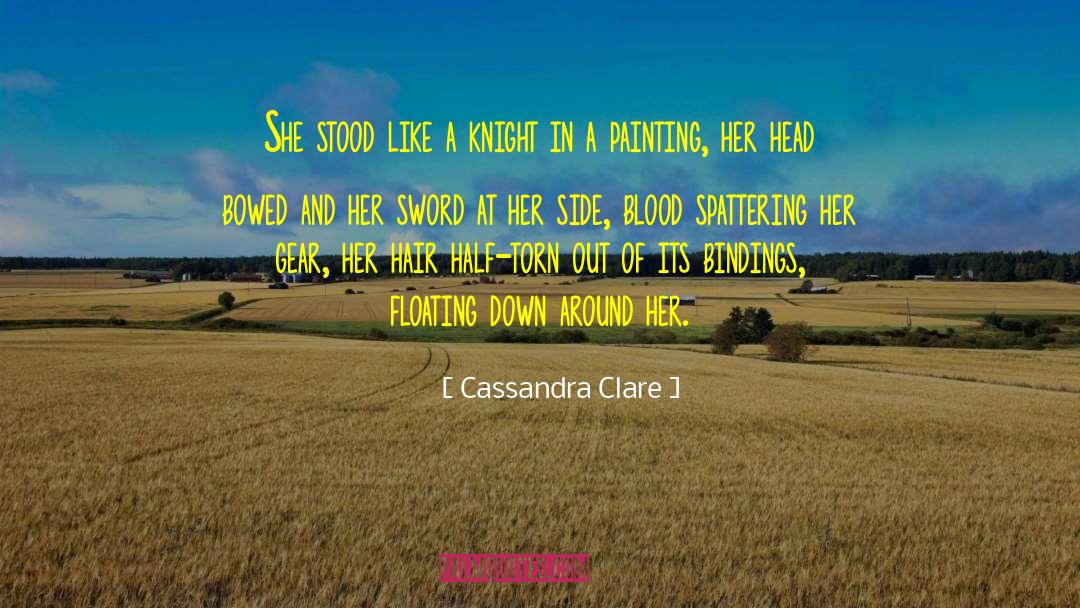 1441 Gear quotes by Cassandra Clare