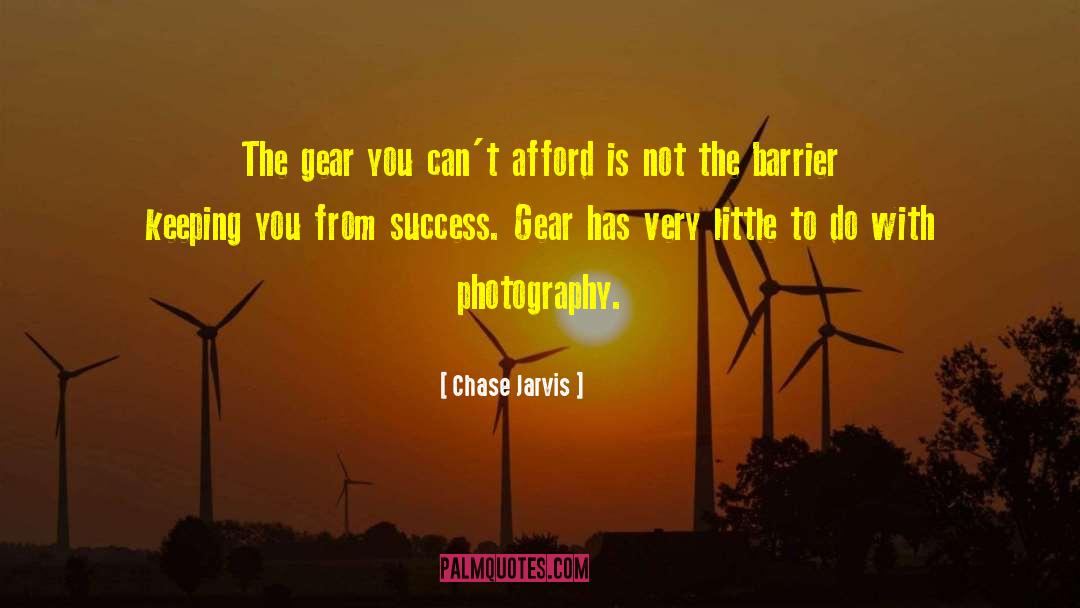 1441 Gear quotes by Chase Jarvis