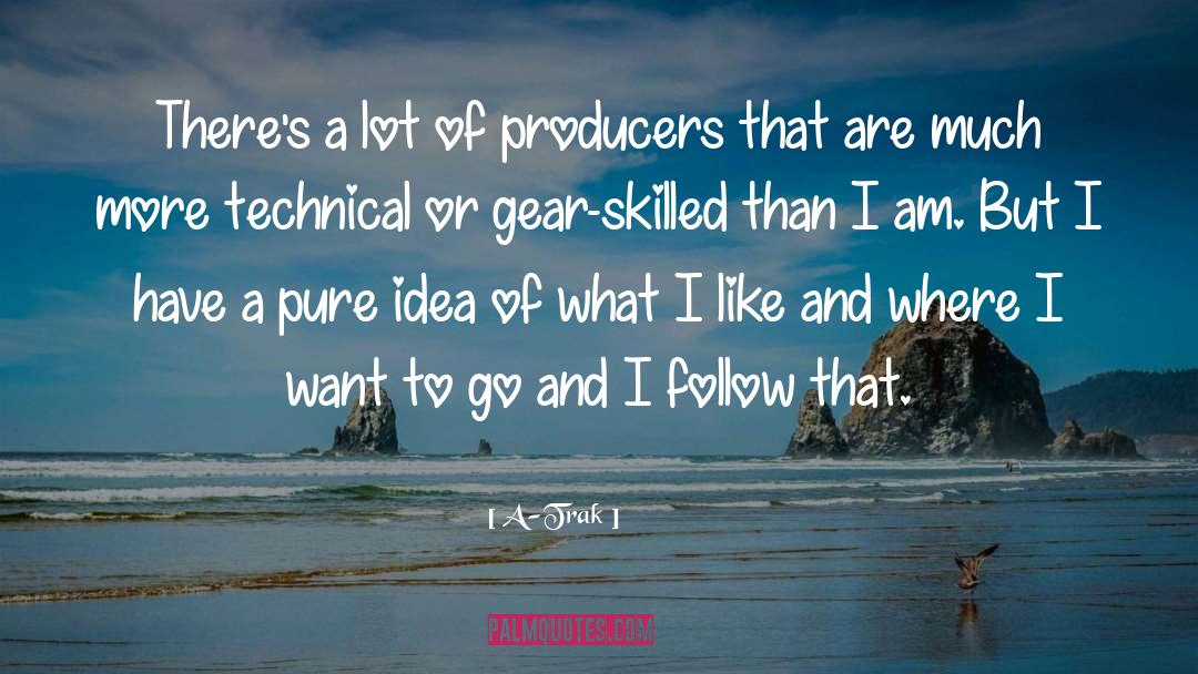 1441 Gear quotes by A-Trak