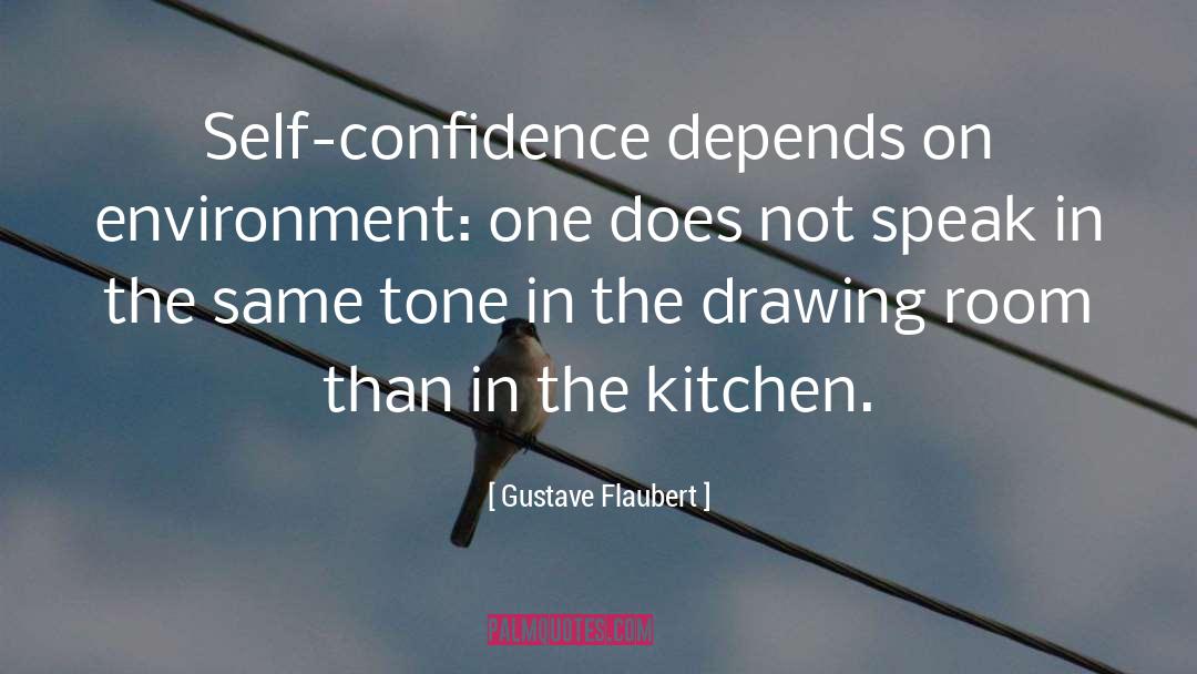 1488 Kitchen quotes by Gustave Flaubert