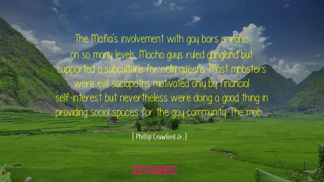 14th Aug quotes by Phillip Crawford Jr.