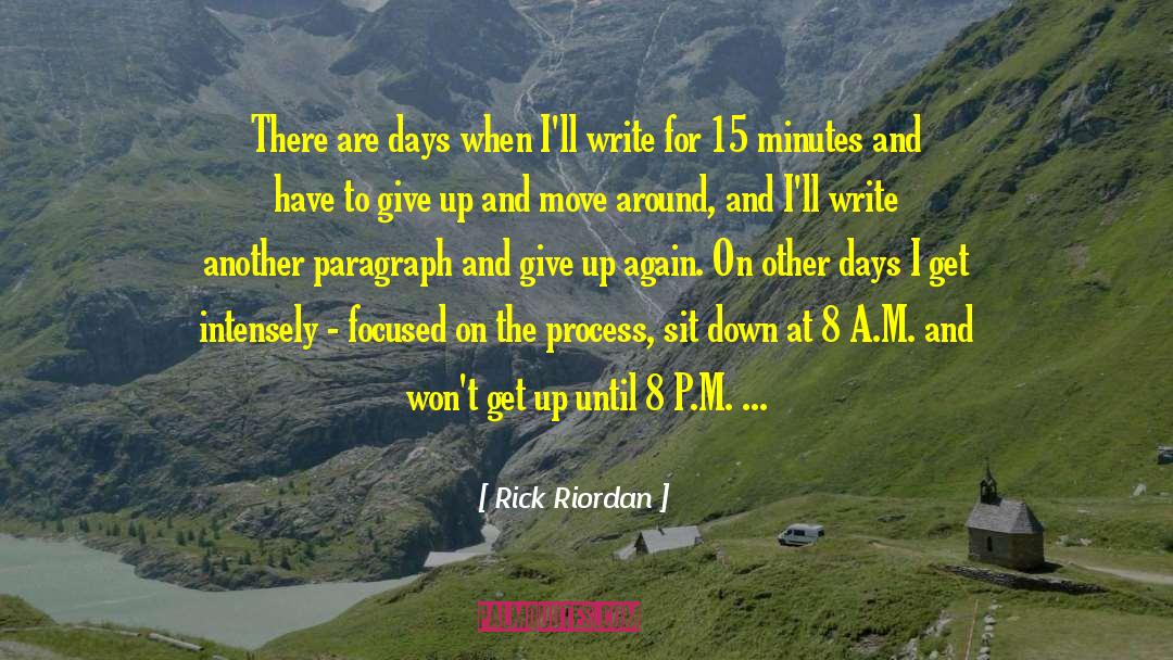 15 August 2014 quotes by Rick Riordan