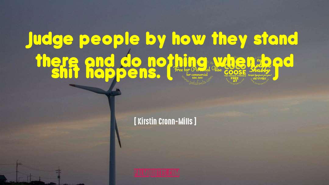 157 quotes by Kirstin Cronn-Mills