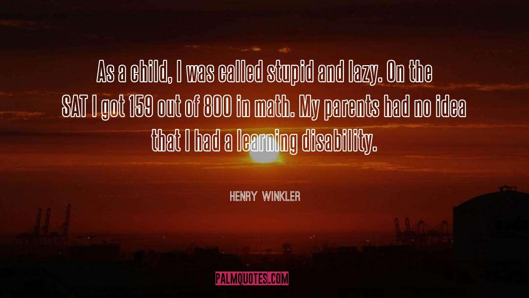 158 159 quotes by Henry Winkler