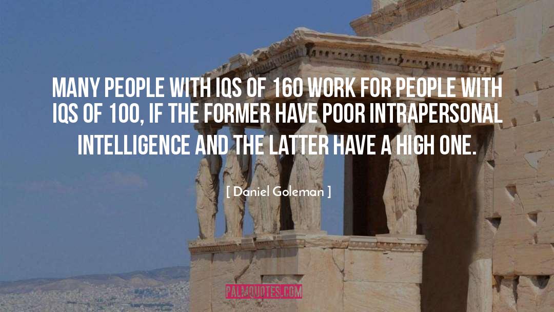 160 quotes by Daniel Goleman