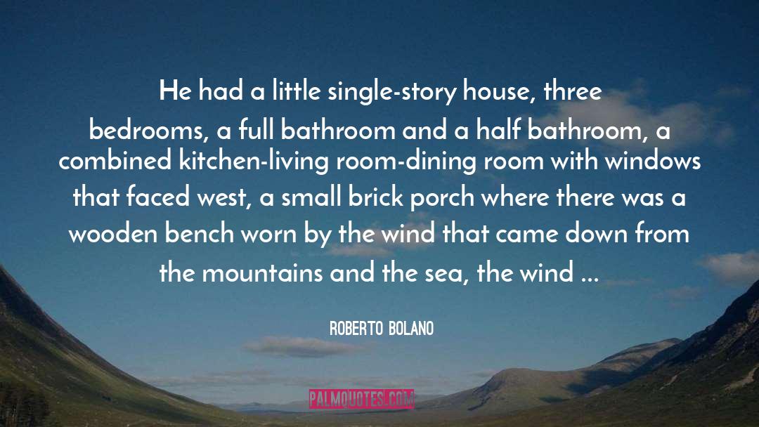 163 quotes by Roberto Bolano