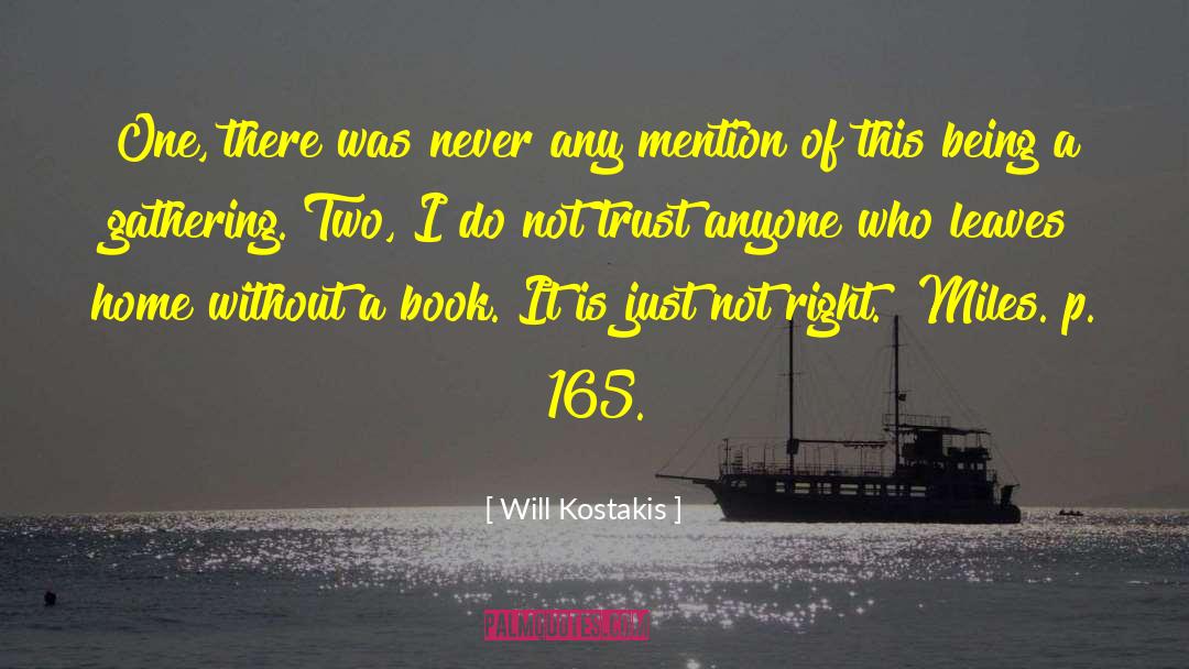 164 165 quotes by Will Kostakis