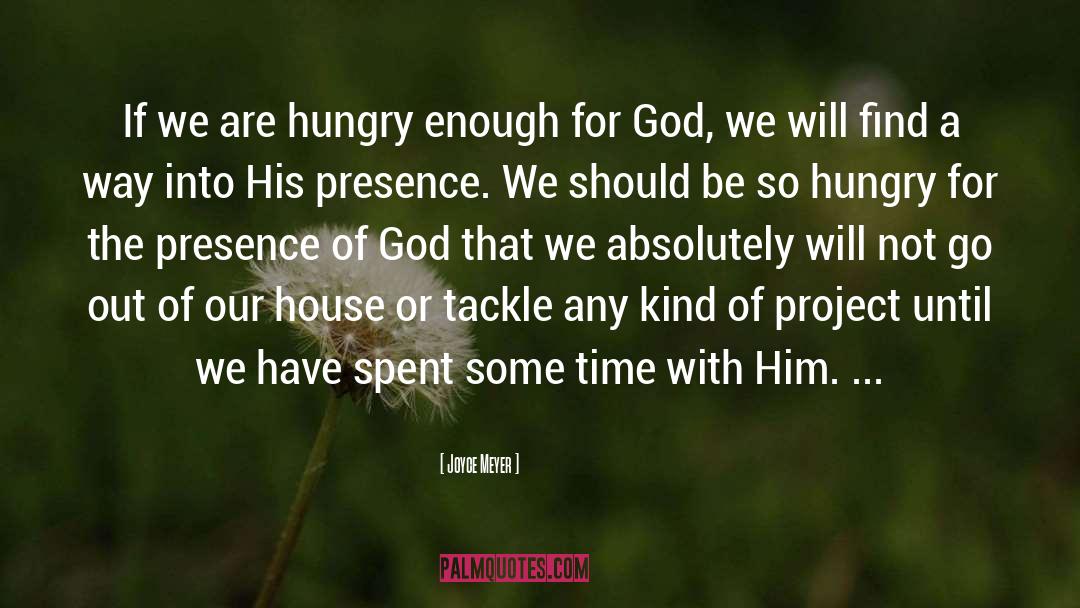 1689 Project quotes by Joyce Meyer