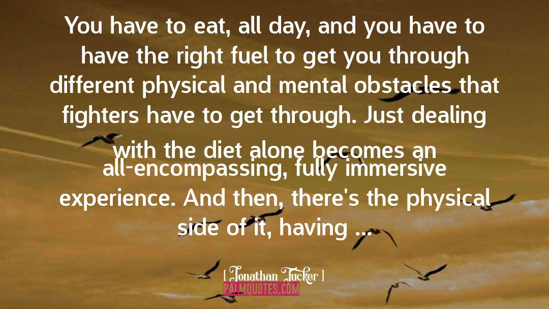 17 Day Diet quotes by Jonathan Tucker