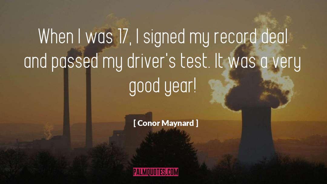 17 quotes by Conor Maynard