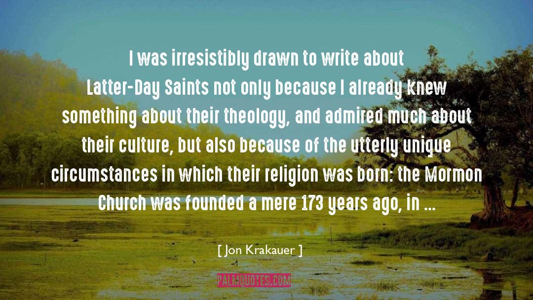 173 quotes by Jon Krakauer