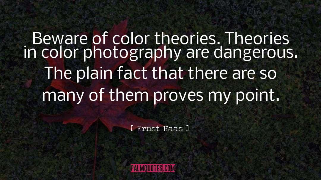 1737 Photography quotes by Ernst Haas