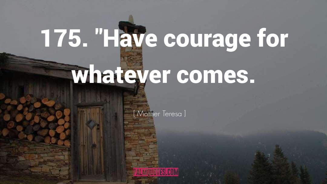 175 quotes by Mother Teresa