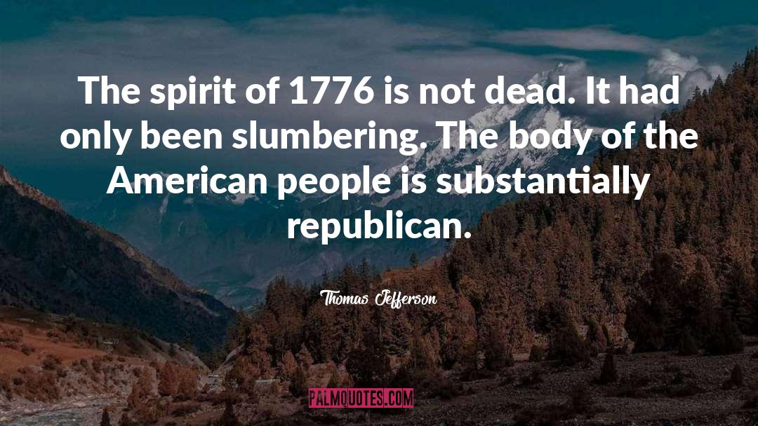 1776 quotes by Thomas Jefferson