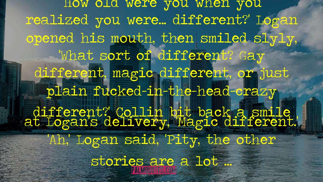 1799 Logan quotes by Lia Black