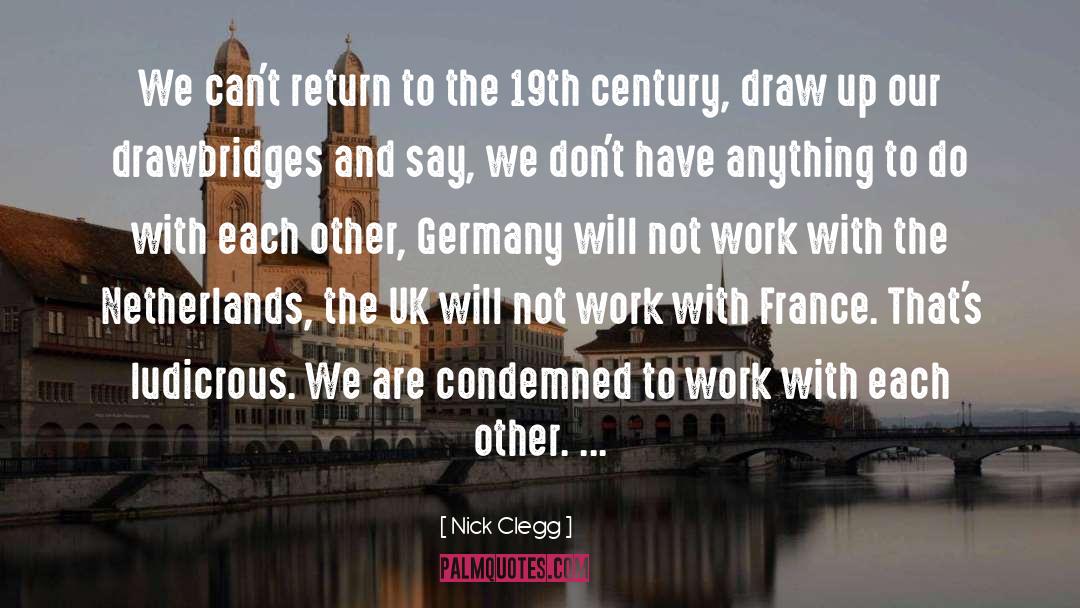 17th Century France quotes by Nick Clegg