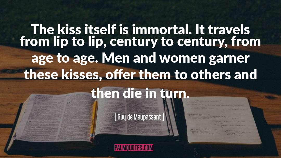 17th Century quotes by Guy De Maupassant