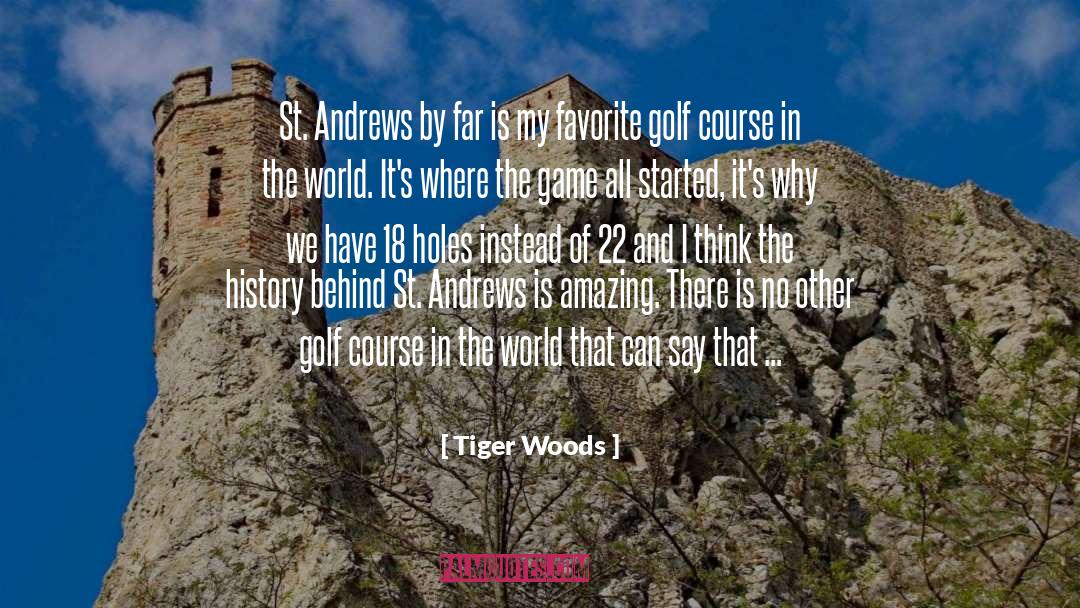 18 quotes by Tiger Woods