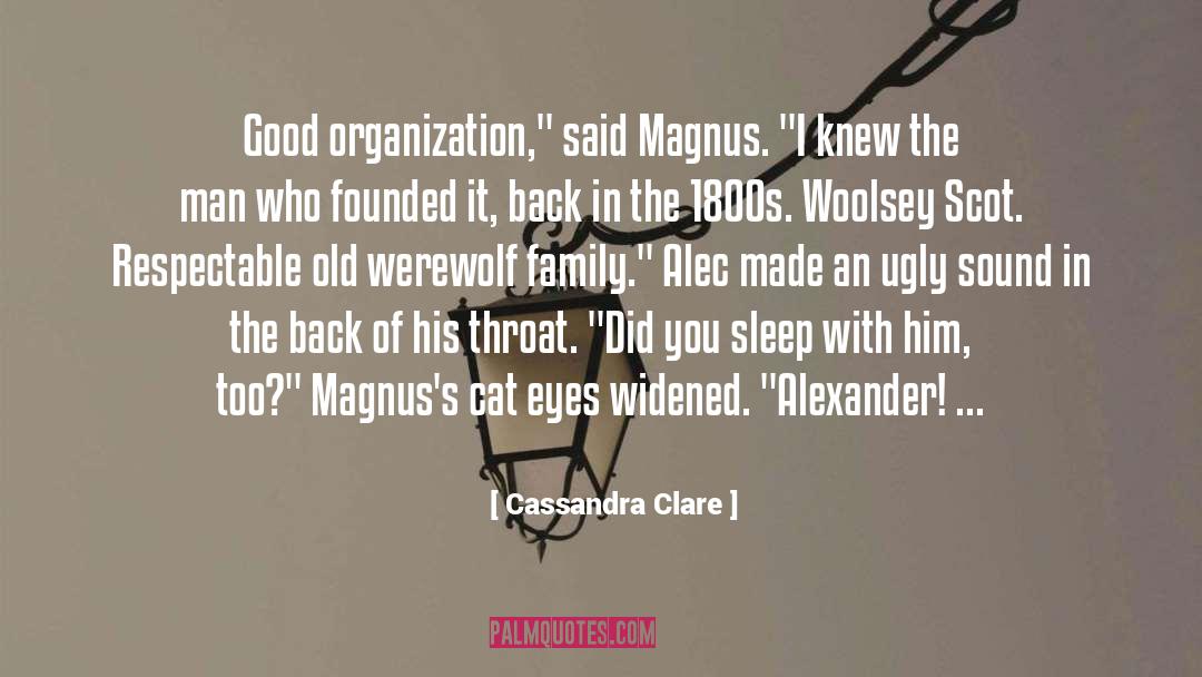 1800s quotes by Cassandra Clare