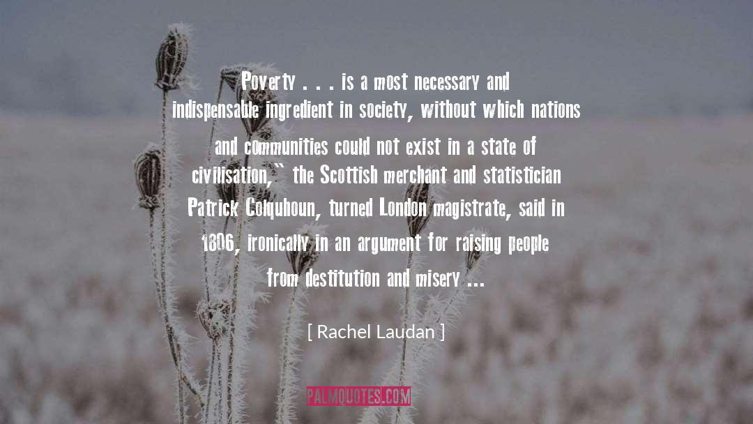 1806 quotes by Rachel Laudan