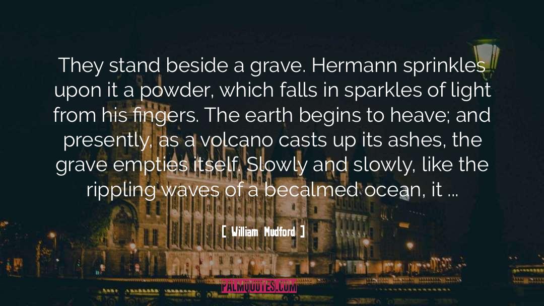 1816 Volcano quotes by William Mudford