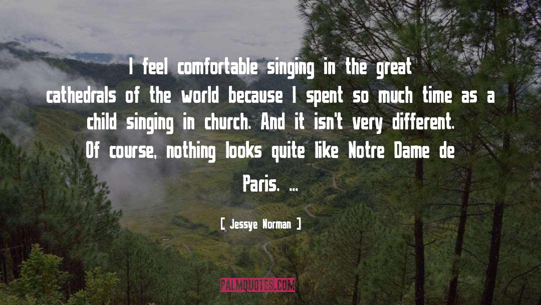 1887 Paris quotes by Jessye Norman