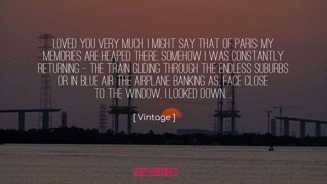 1887 Paris quotes by Vintage