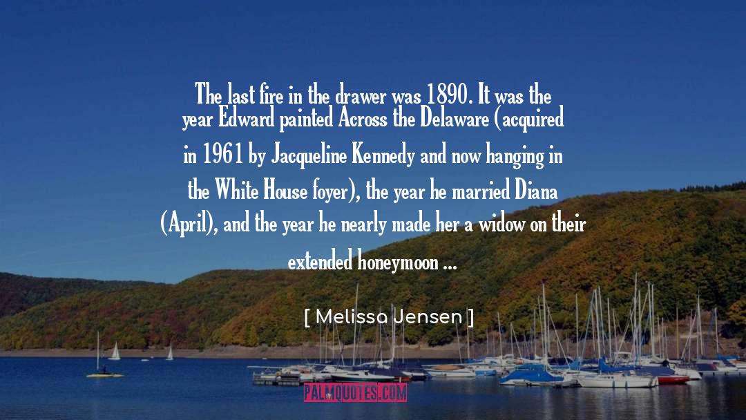 1890 quotes by Melissa Jensen