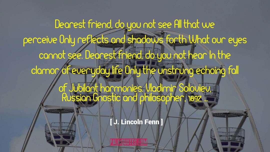 1892 quotes by J. Lincoln Fenn