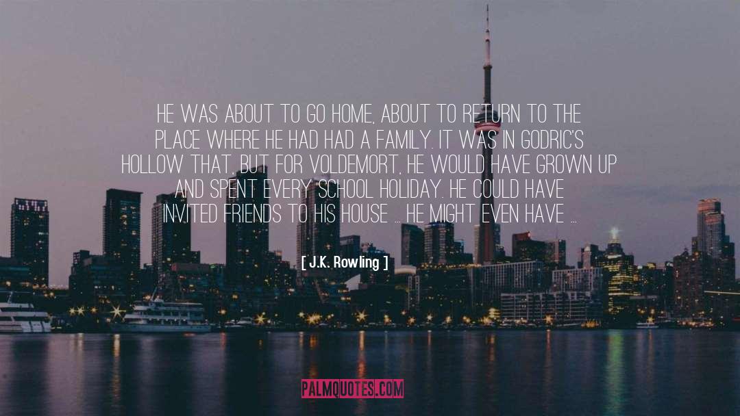 18th Birthday quotes by J.K. Rowling