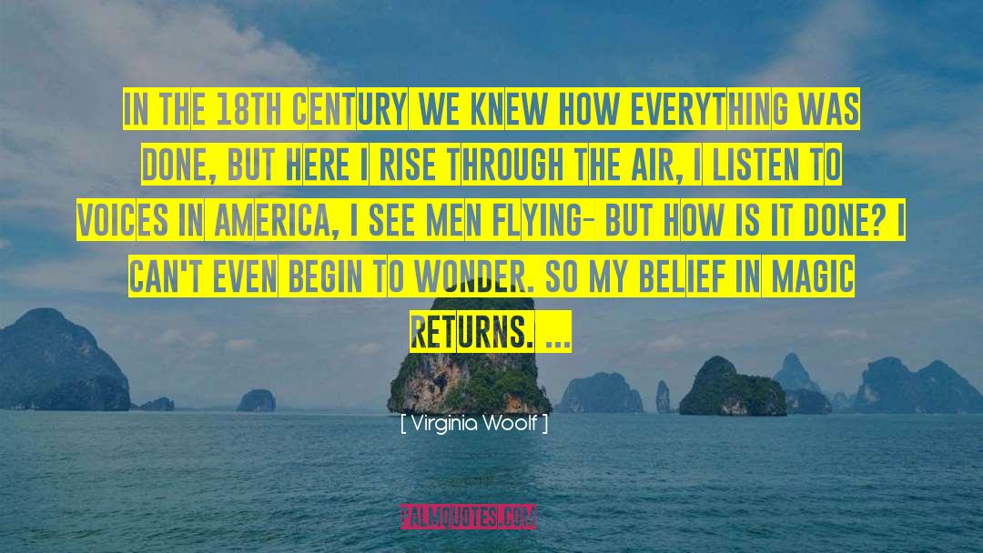 18th Century Curiousities quotes by Virginia Woolf