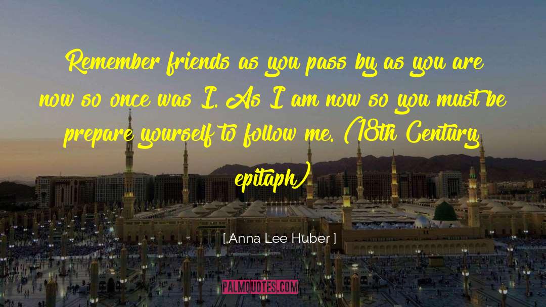 18th Century quotes by Anna Lee Huber