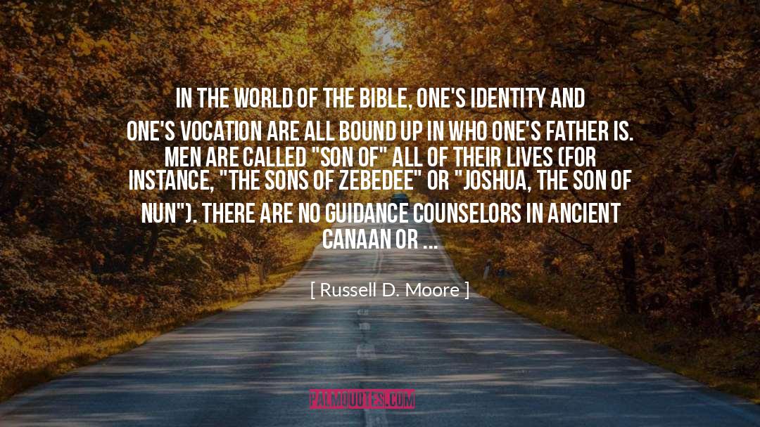 19 quotes by Russell D. Moore