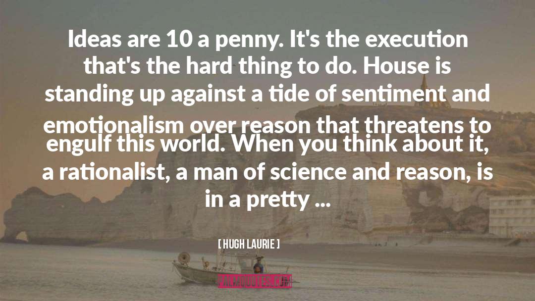1904 Penny quotes by Hugh Laurie