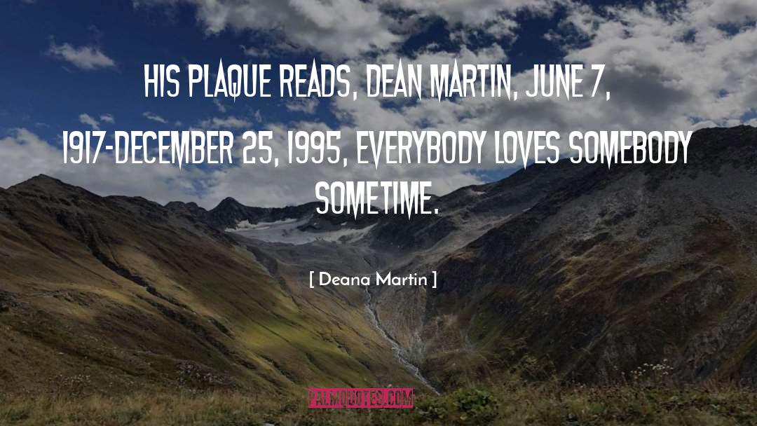 1917 quotes by Deana Martin