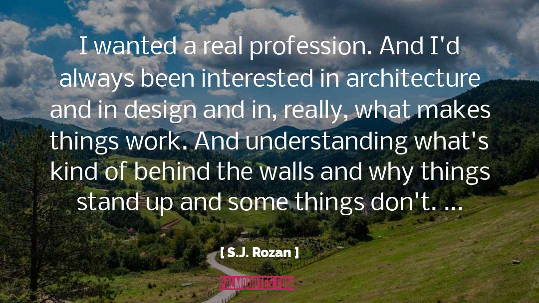 1920 S Architecture quotes by S.J. Rozan