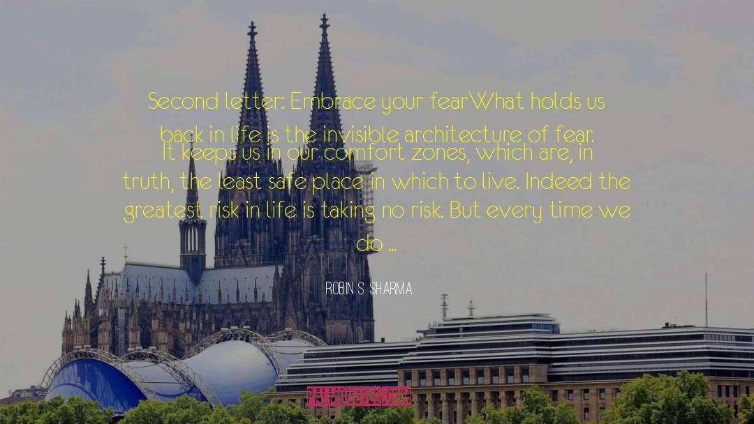 1920 S Architecture quotes by Robin S. Sharma
