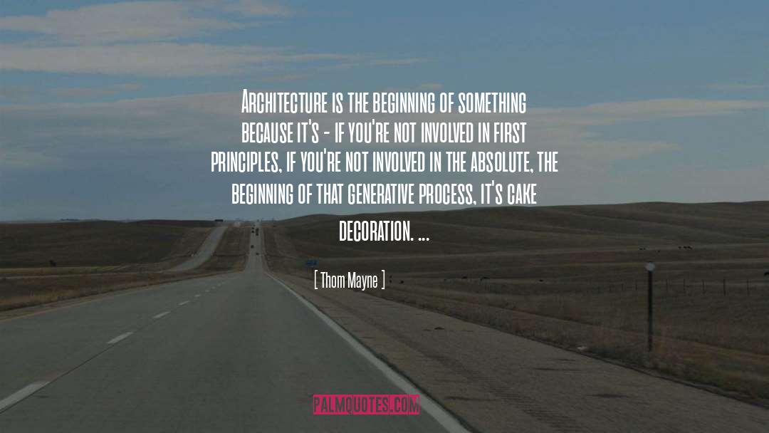 1920 S Architecture quotes by Thom Mayne