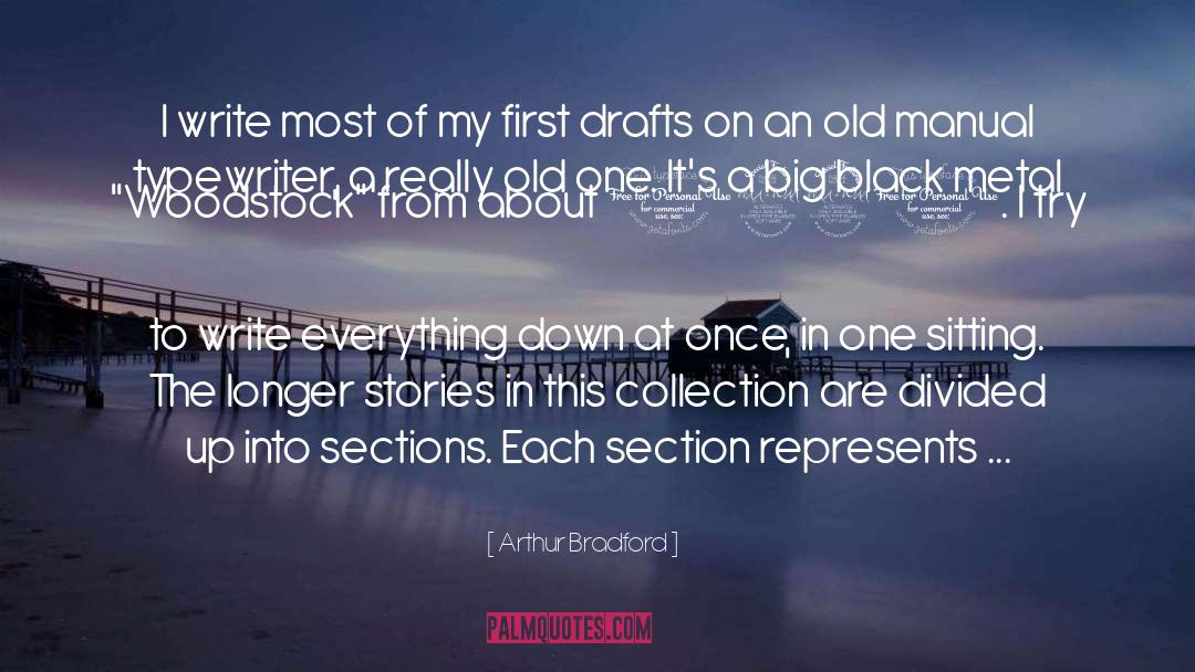 1920 S quotes by Arthur Bradford