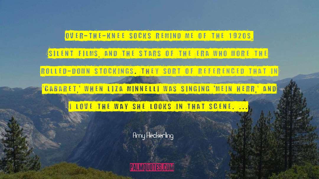 1920s quotes by Amy Heckerling