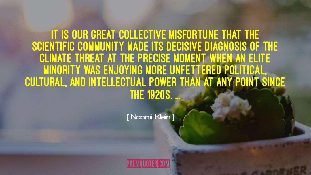 1920s quotes by Naomi Klein